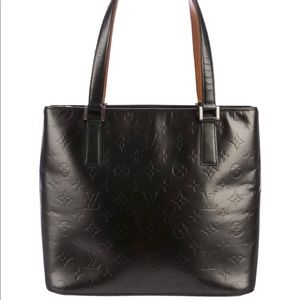 Louis Vuitton monogram Stockton tote